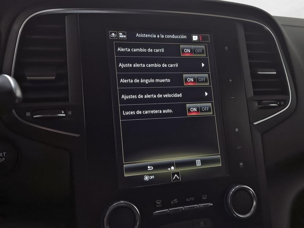 Renault Megane Zen Tce GPF 103 kW (140CV) EDC 24