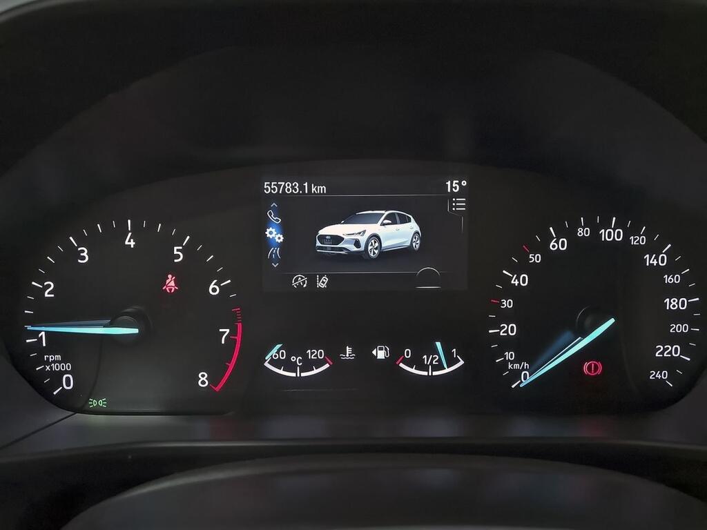 Ford Focus 1.0 Ecoboost MHEV 114kW Active Style SIP 13