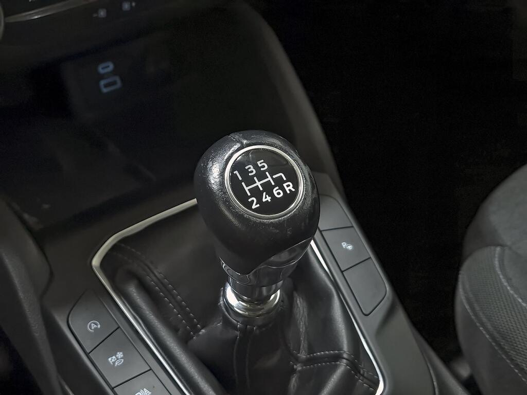 Ford Focus 1.0 Ecoboost MHEV 114kW Active Style SIP 26