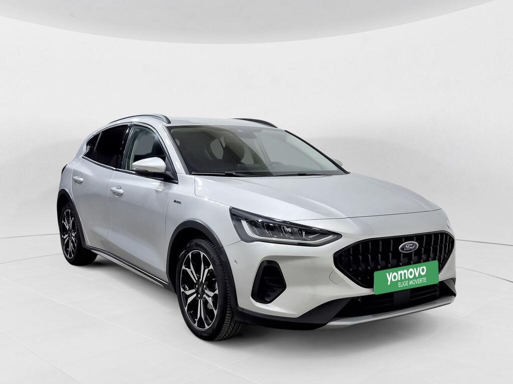 Ford Focus 1.0 Ecoboost MHEV 114kW Active Style SIP