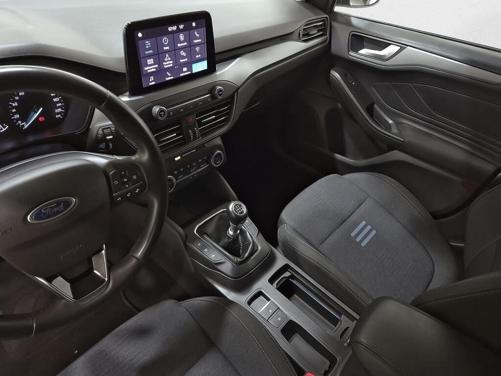 Ford Focus 1.0 Ecoboost MHEV 114kW Active Style SIP 30