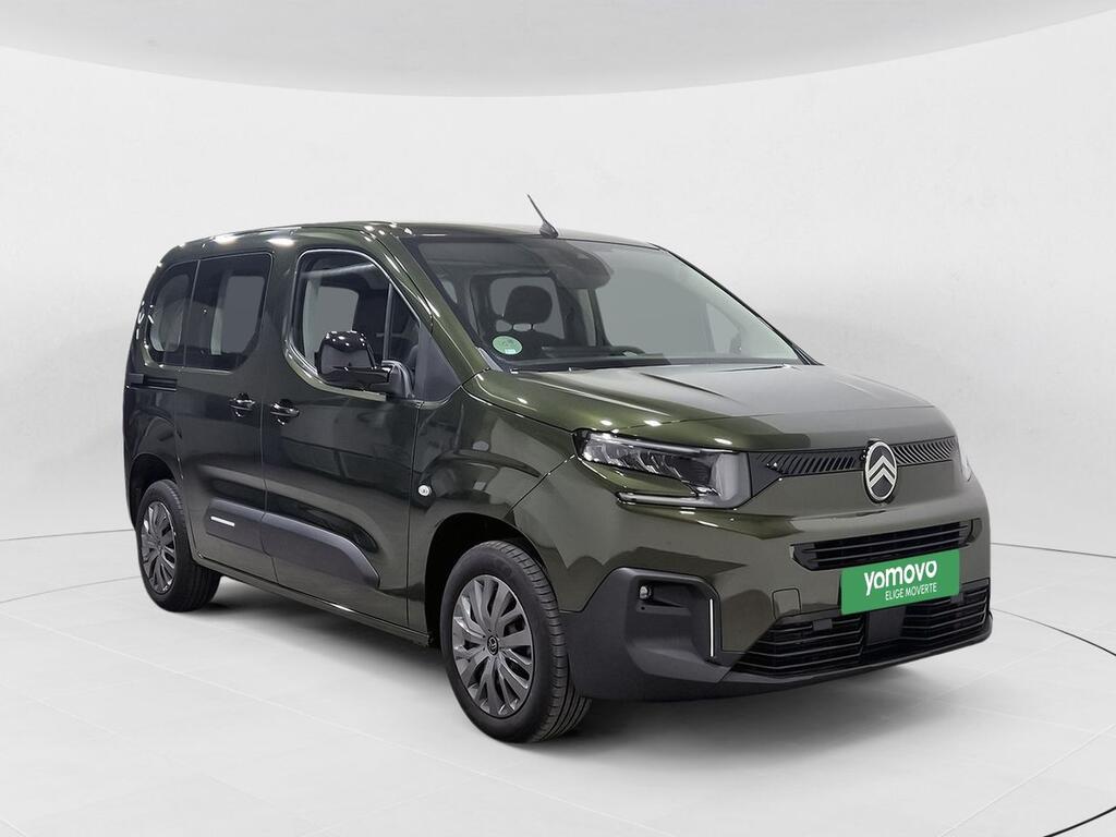 Citroën Berlingo Talla M BlueHDi 100 S&S PLUS