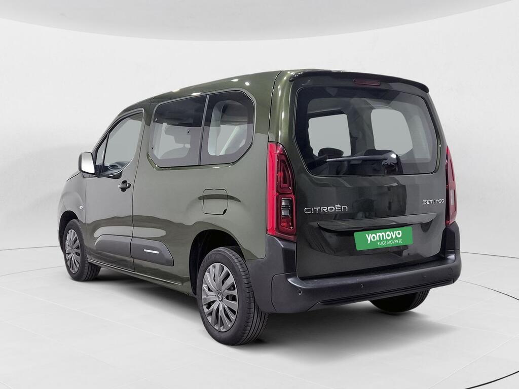 Citroën Berlingo Talla M BlueHDi 100 S&S PLUS 2