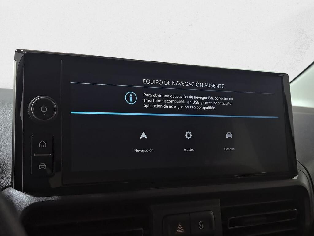 Citroën Berlingo Talla M BlueHDi 100 S&S PLUS 21