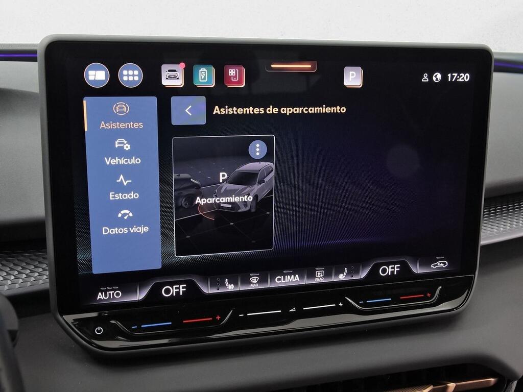 Cupra Terramar 1.5 TSI e-Hybrid 150kW (204 CV) DSG 27