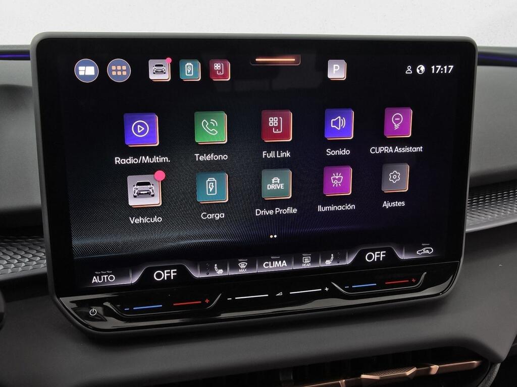 Cupra Terramar 1.5 TSI e-Hybrid 150kW (204 CV) DSG 19