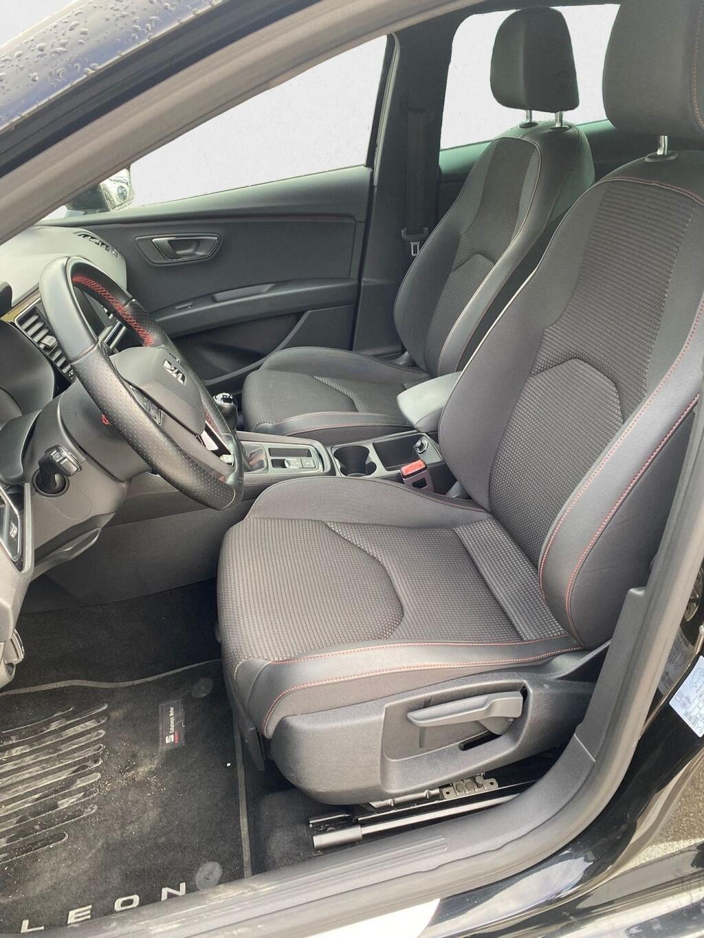 Seat Leon 1.4 TSI 92kW (125CV) St&Sp FR 10