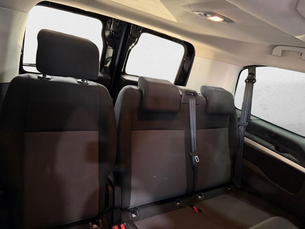 Citroën Spacetourer Talla M BlueHDi 88KW (120CV) Business 11