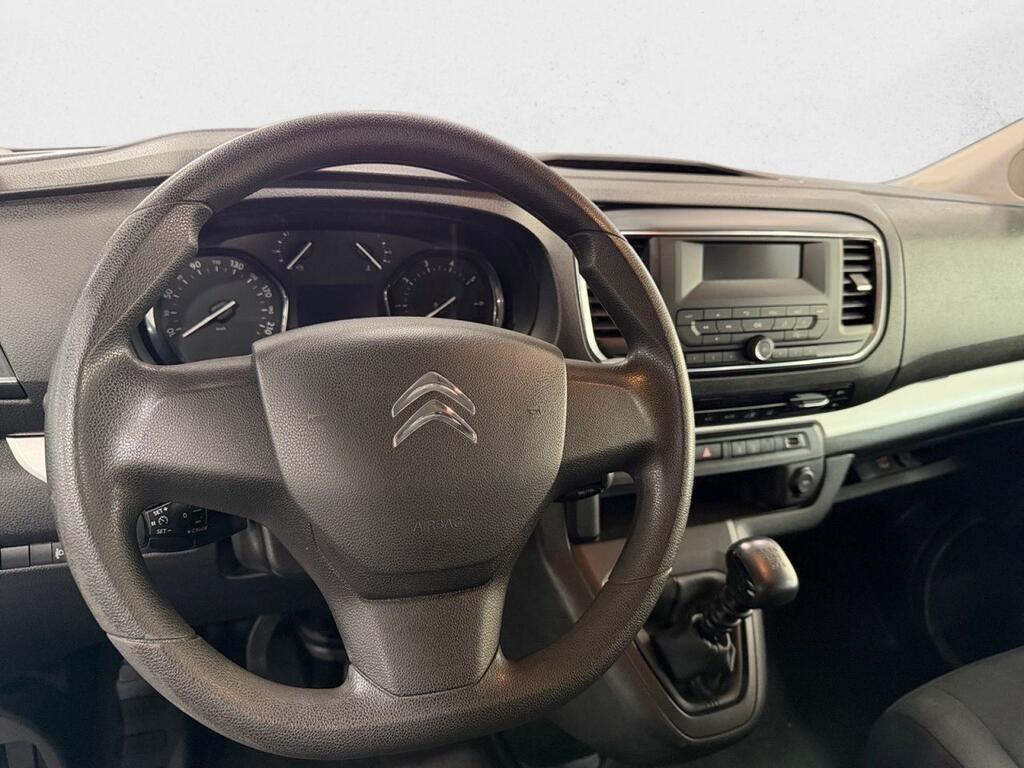 Citroën Spacetourer Talla M BlueHDi 88KW (120CV) Business 4