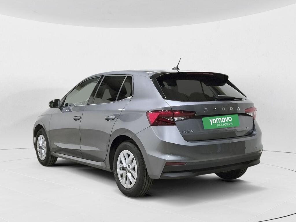 Skoda Fabia 1.0 TSI 85KW (115CV) DSG Selection 2