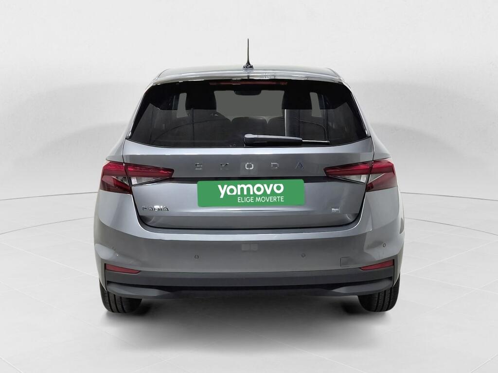 Skoda Fabia 1.0 TSI 85KW (115CV) DSG Selection 5