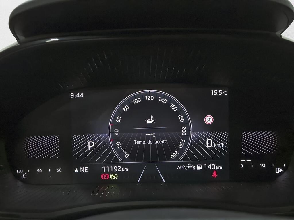 Skoda Fabia 1.0 TSI 85KW (115CV) DSG Selection 13