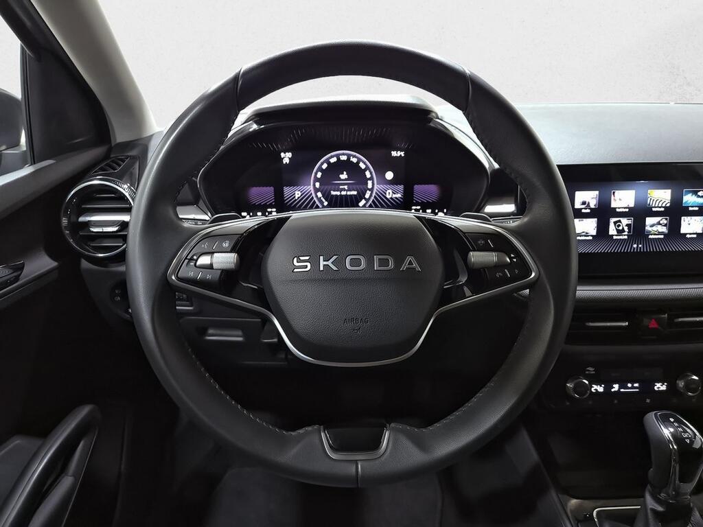 Skoda Fabia 1.0 TSI 85KW (115CV) DSG Selection 19