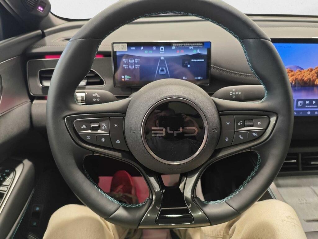 BYD Seal 6 DM-i Sedan 1.5 DM-I COMFORT LITE 212 4P 7