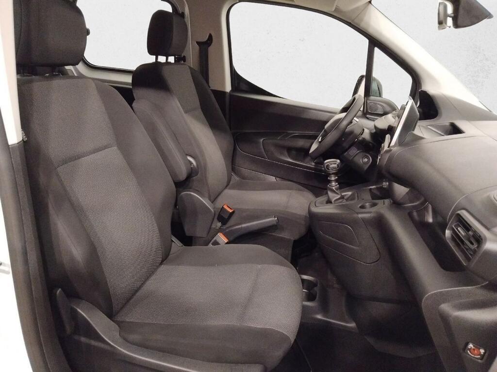 Peugeot Rifter ACTIVE PACK BUSINESS 1.5 BLUEHDI 100 CV STD 5P 13