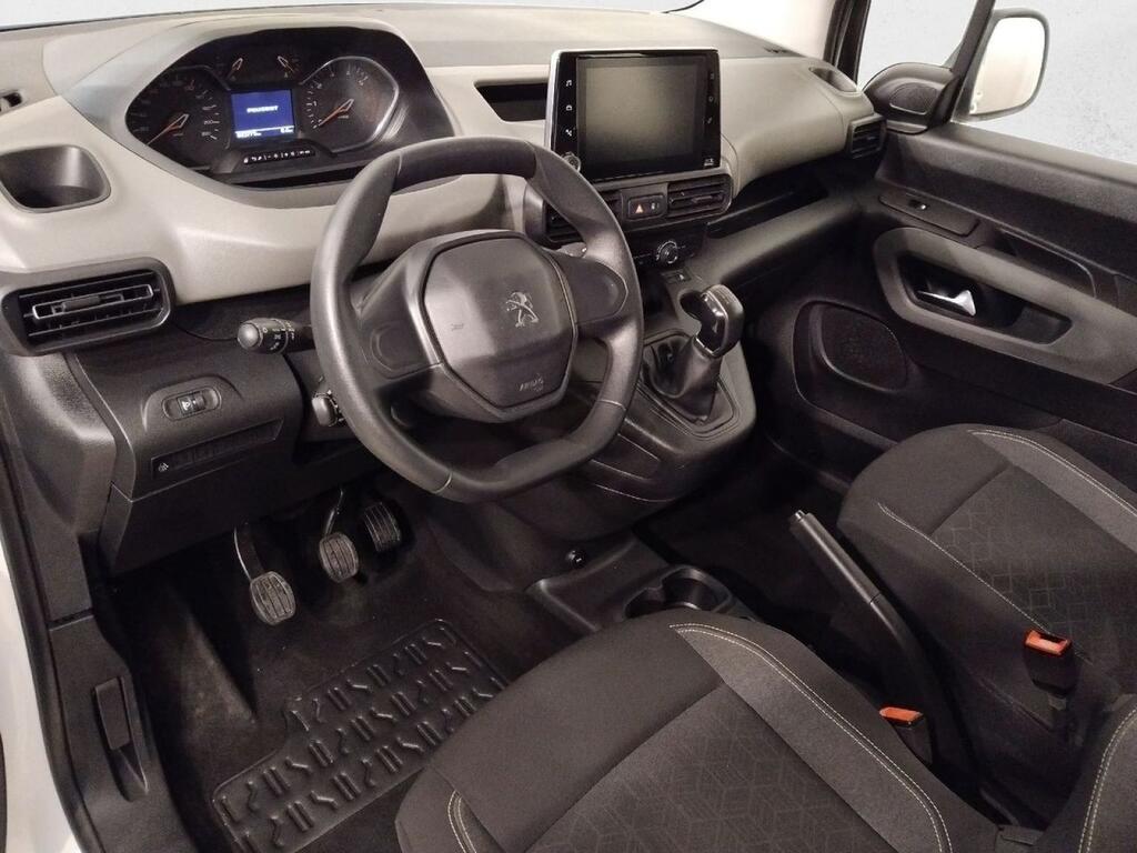Peugeot Rifter ACTIVE STANDARD 1.5 BLUEHDI 100 CV 5P 6