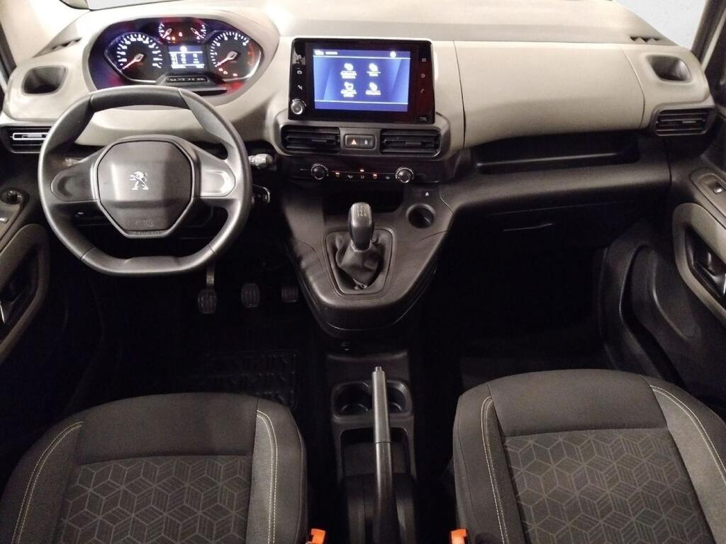 Peugeot Rifter ACTIVE STANDARD 1.5 BLUEHDI 100 CV 5P 9