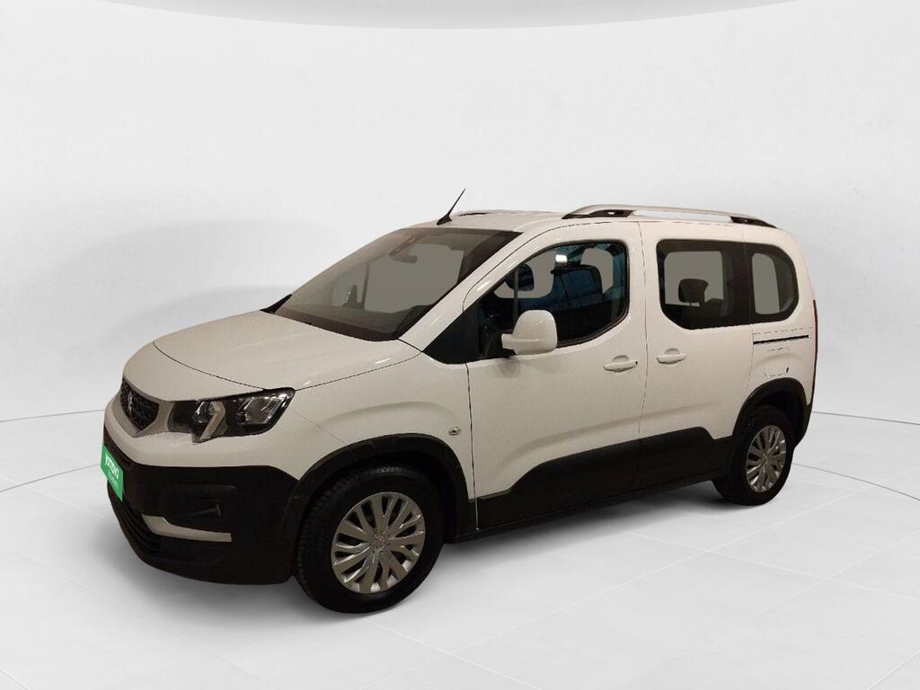 Peugeot Rifter ACTIVE STANDARD 1.5 BLUEHDI 100 CV 5P 2