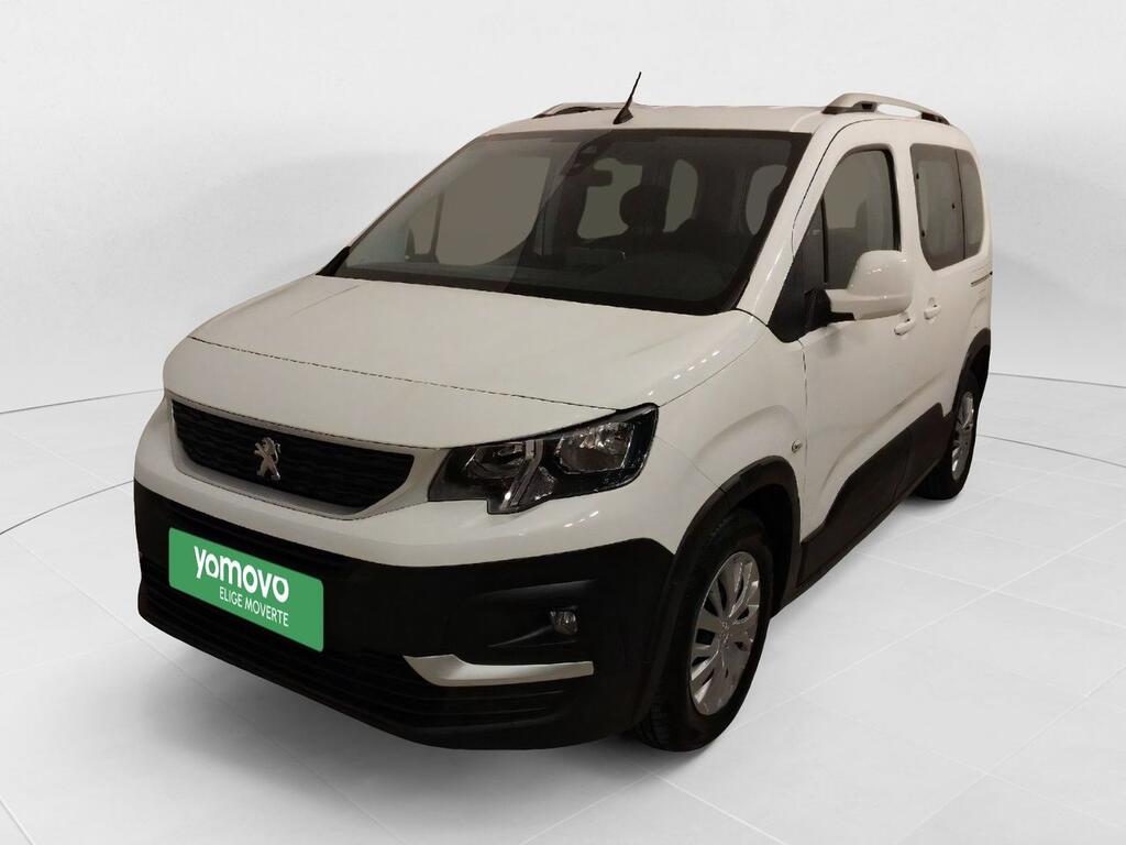 Peugeot Rifter ACTIVE STANDARD 1.5 BLUEHDI 100 CV 5P