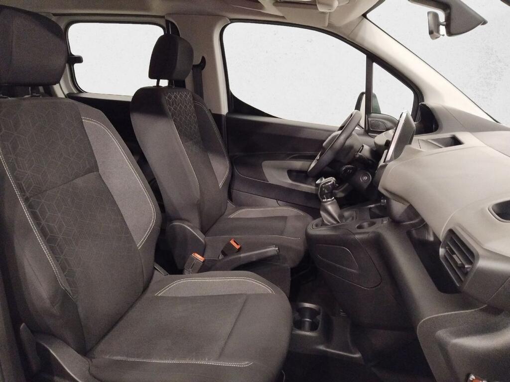 Peugeot Rifter ACTIVE STANDARD 1.5 BLUEHDI 100 CV 5P 11