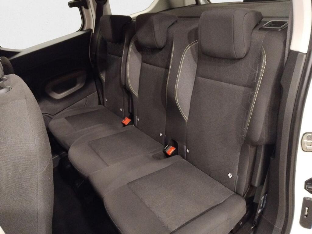 Peugeot Rifter ACTIVE STANDARD 1.5 BLUEHDI 100 CV 5P 13