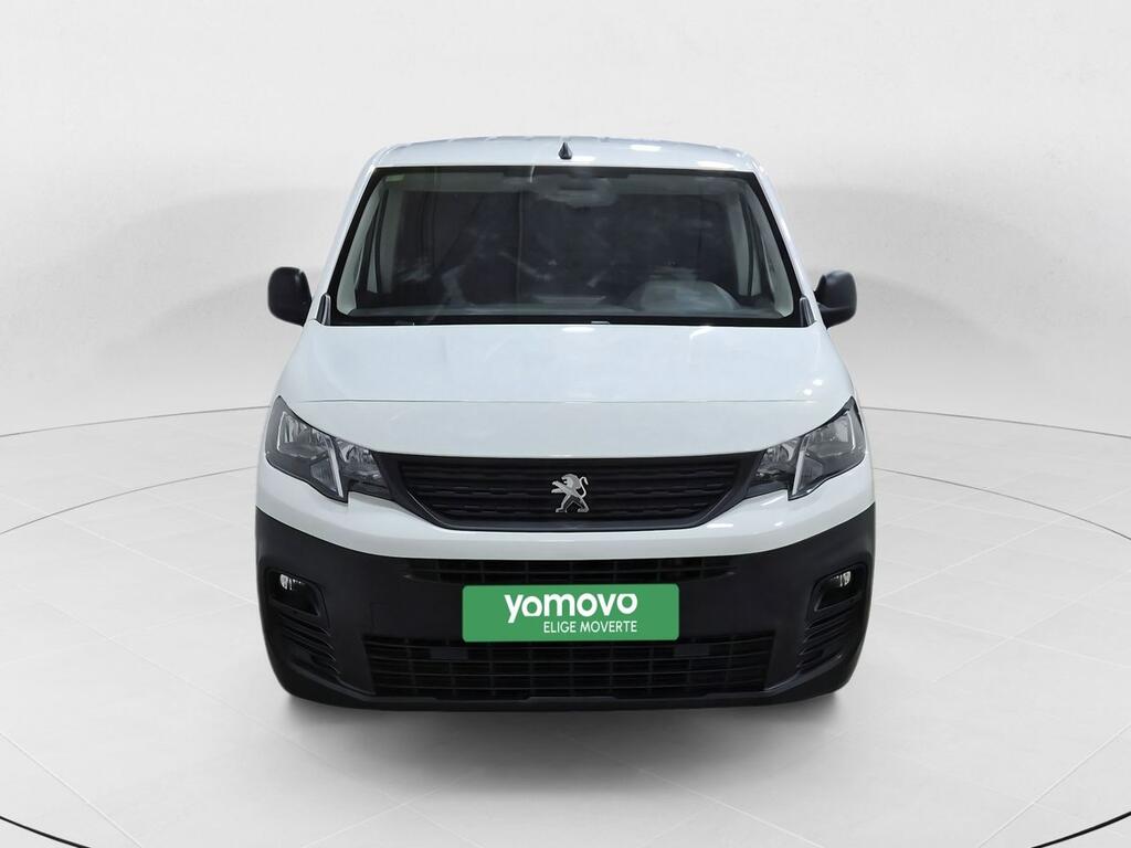 Peugeot Partner FURGON 1.5 BLUEHDI 100 PRO STANDARD 3P 600KG 4