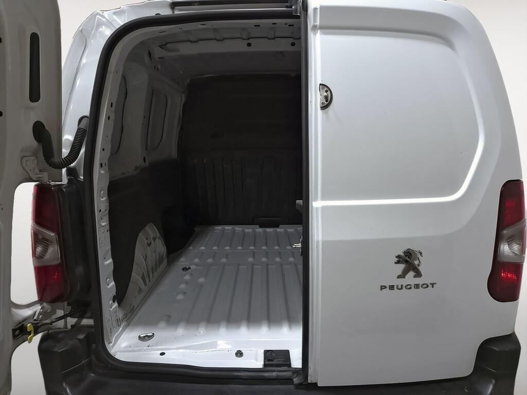 Peugeot Partner FURGON 1.5 BLUEHDI 100 PRO STANDARD 3P 600KG 10