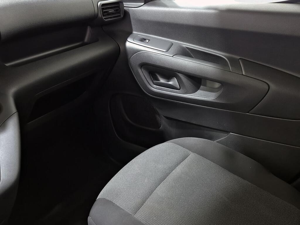 Peugeot Partner FURGON 1.5 BLUEHDI 100 PRO STANDARD 3P 600KG 24