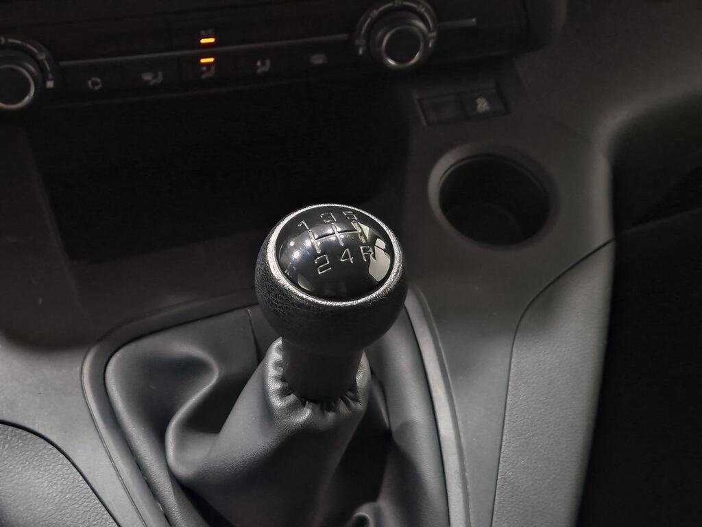 Peugeot Partner FURGON 1.5 BLUEHDI 100 PRO STANDARD 3P 600KG 22