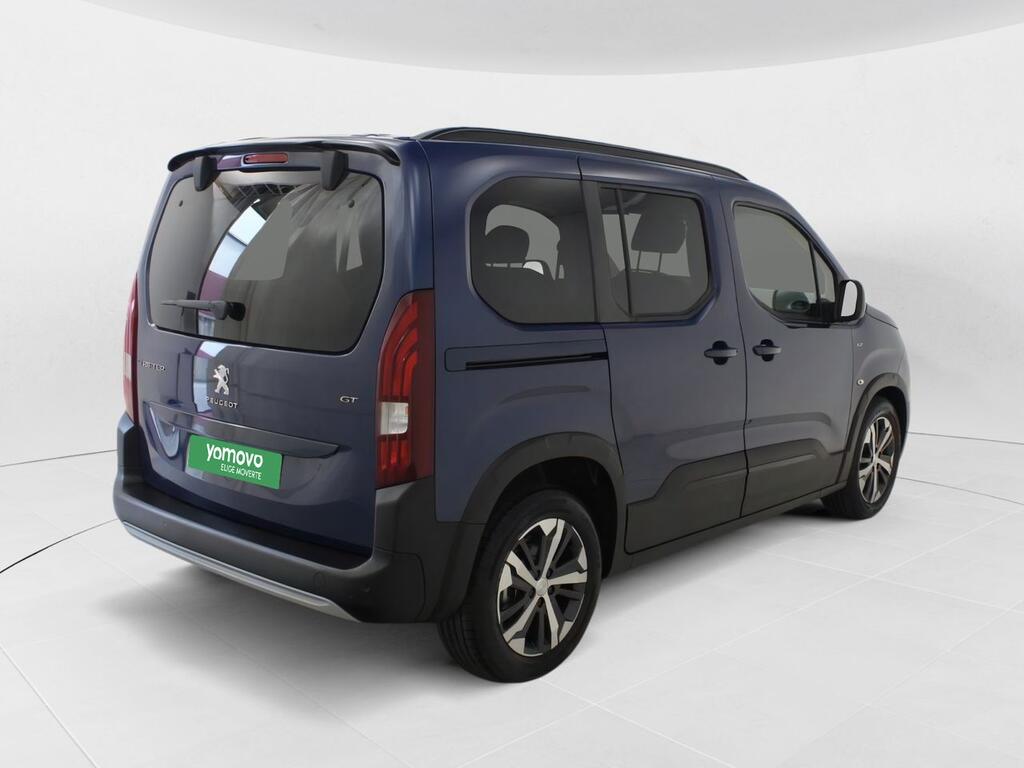 Peugeot Rifter e-Rifter GT Standard 100kW 4