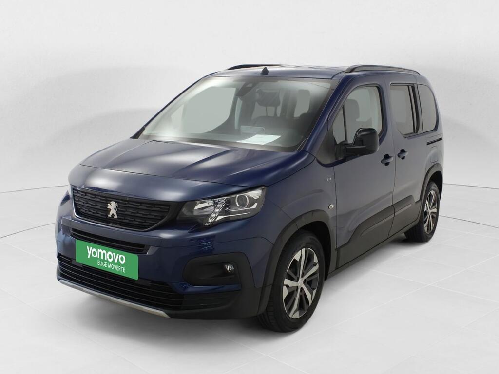Peugeot Rifter e-Rifter GT Standard 100kW 2