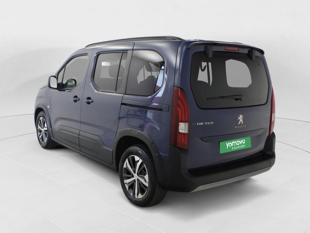 Peugeot Rifter e-Rifter GT Standard 100kW 3