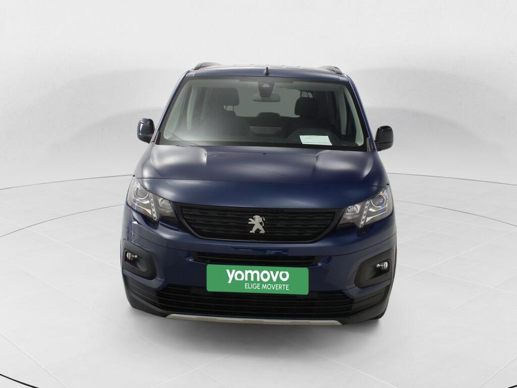 Peugeot Rifter e-Rifter GT Standard 100kW 5
