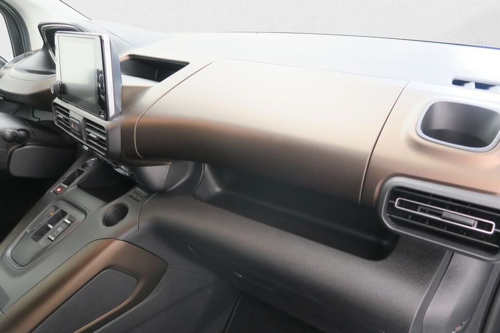 Peugeot Rifter e-Rifter GT Standard 100kW 12