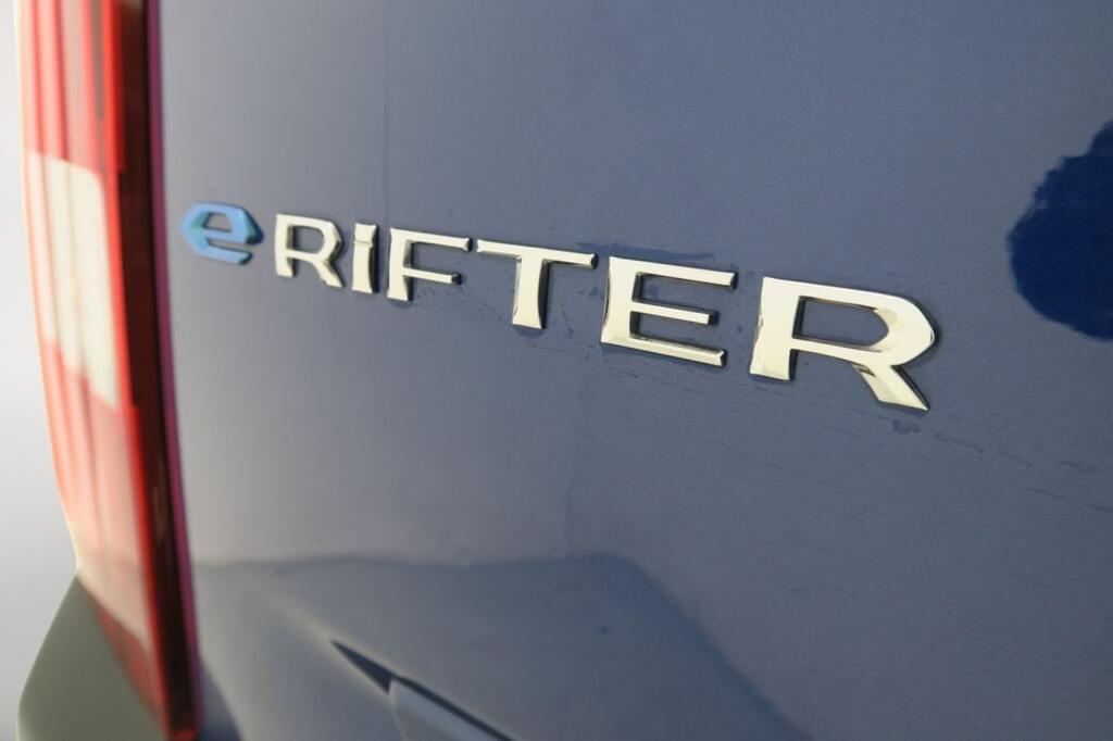 Peugeot Rifter e-Rifter GT Standard 100kW 16