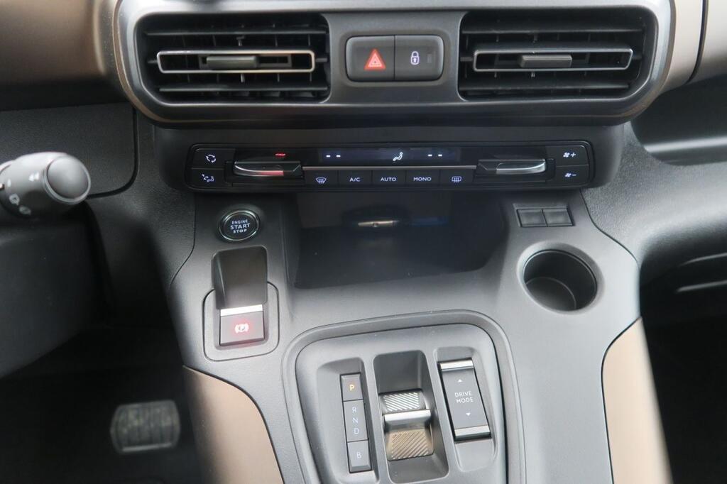 Peugeot Rifter e-Rifter GT Standard 100kW 8