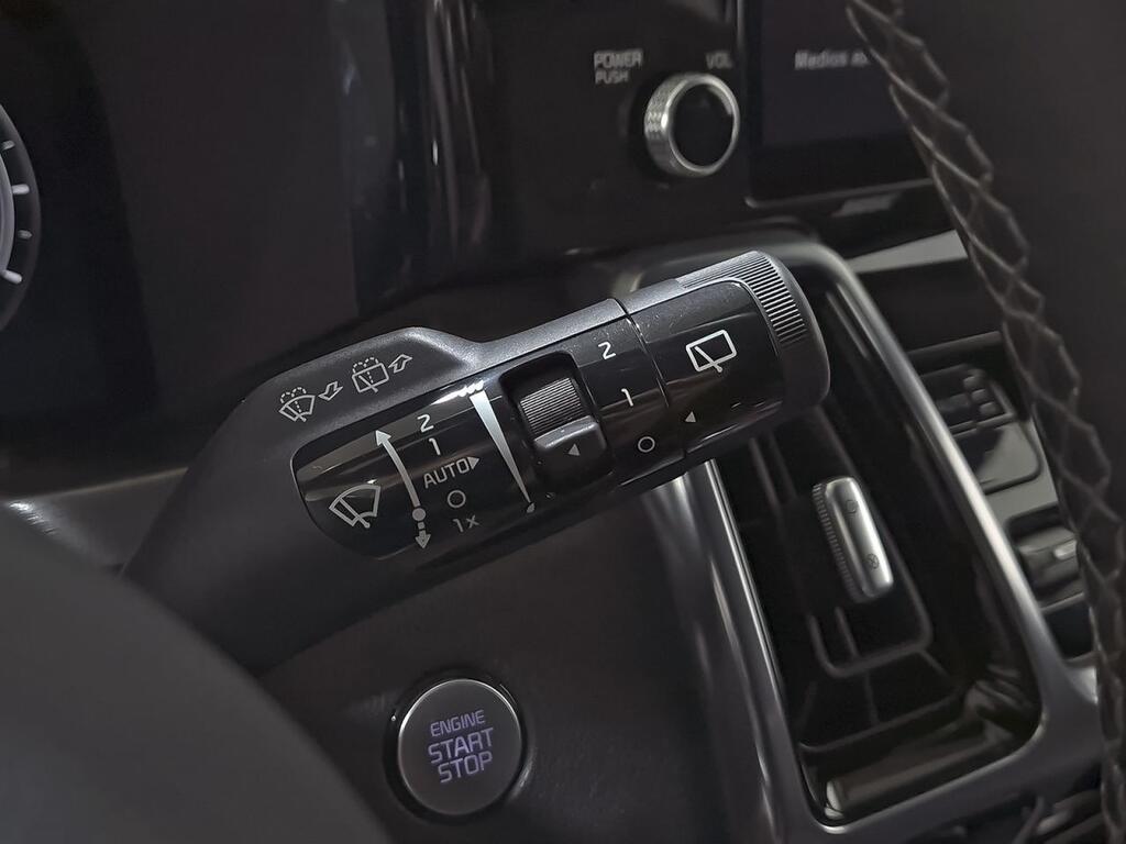 Kia Sorento 1.6 T-GDi HEV Black Edition 4x4 7pl 19