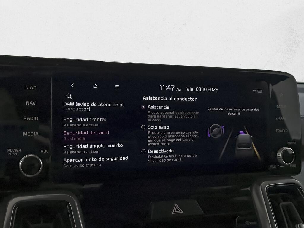 Kia Sorento 1.6 T-GDi HEV Black Edition 4x4 7pl 39