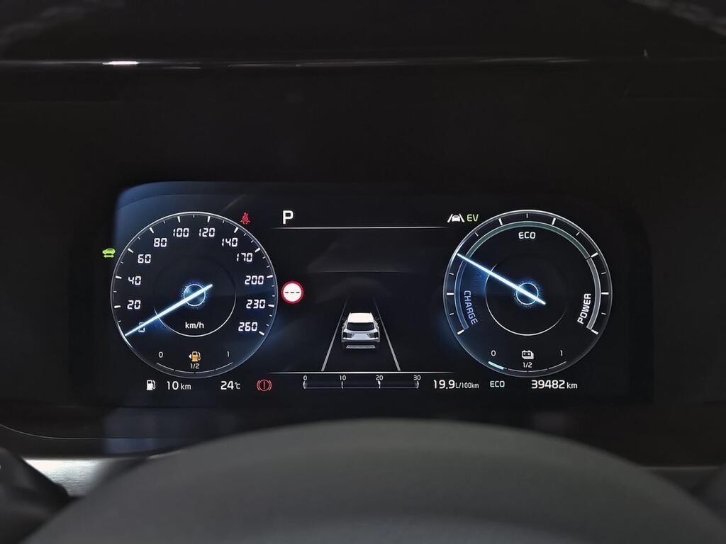 Kia Sorento 1.6 T-GDi HEV Black Edition 4x4 7pl 17