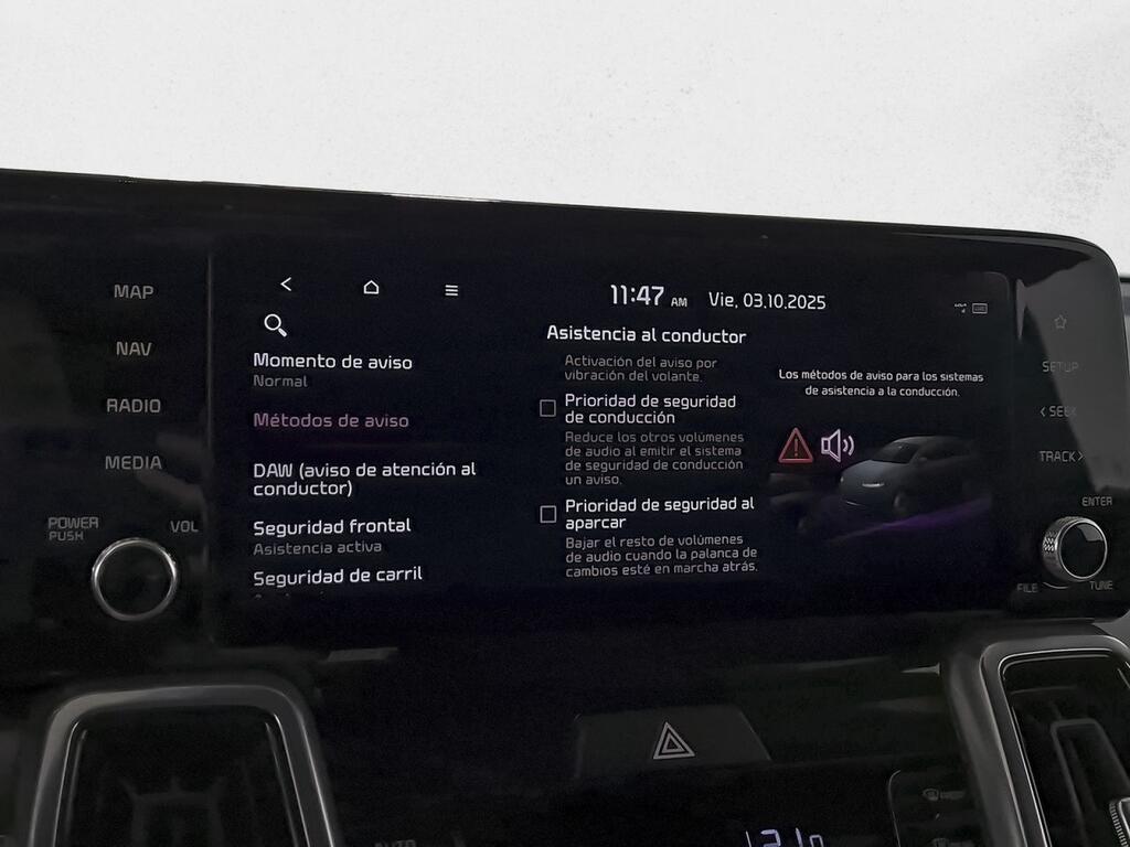 Kia Sorento 1.6 T-GDi HEV Black Edition 4x4 7pl 36