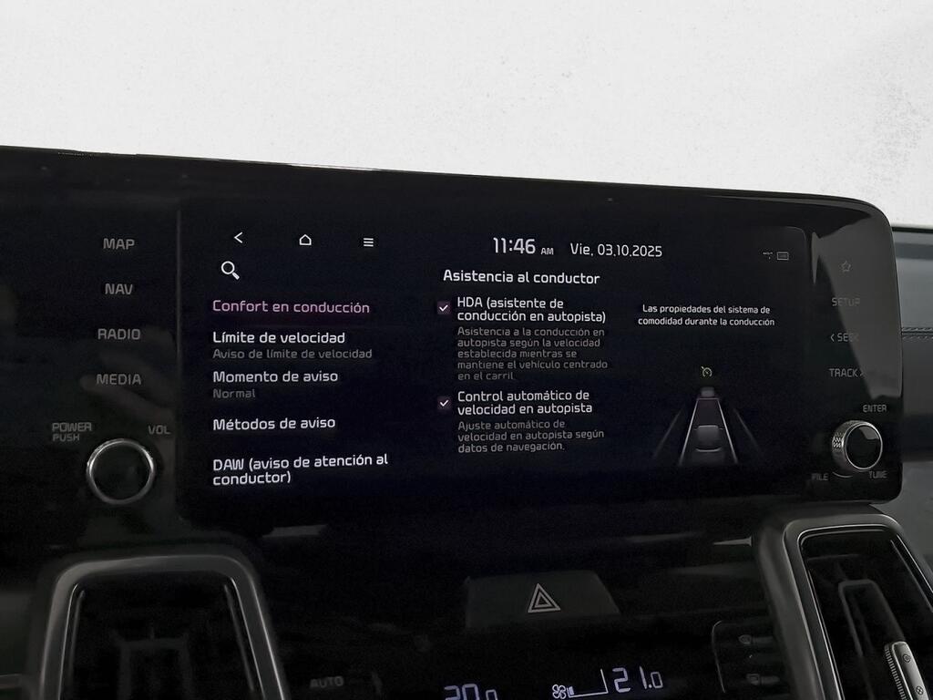 Kia Sorento 1.6 T-GDi HEV Black Edition 4x4 7pl 31