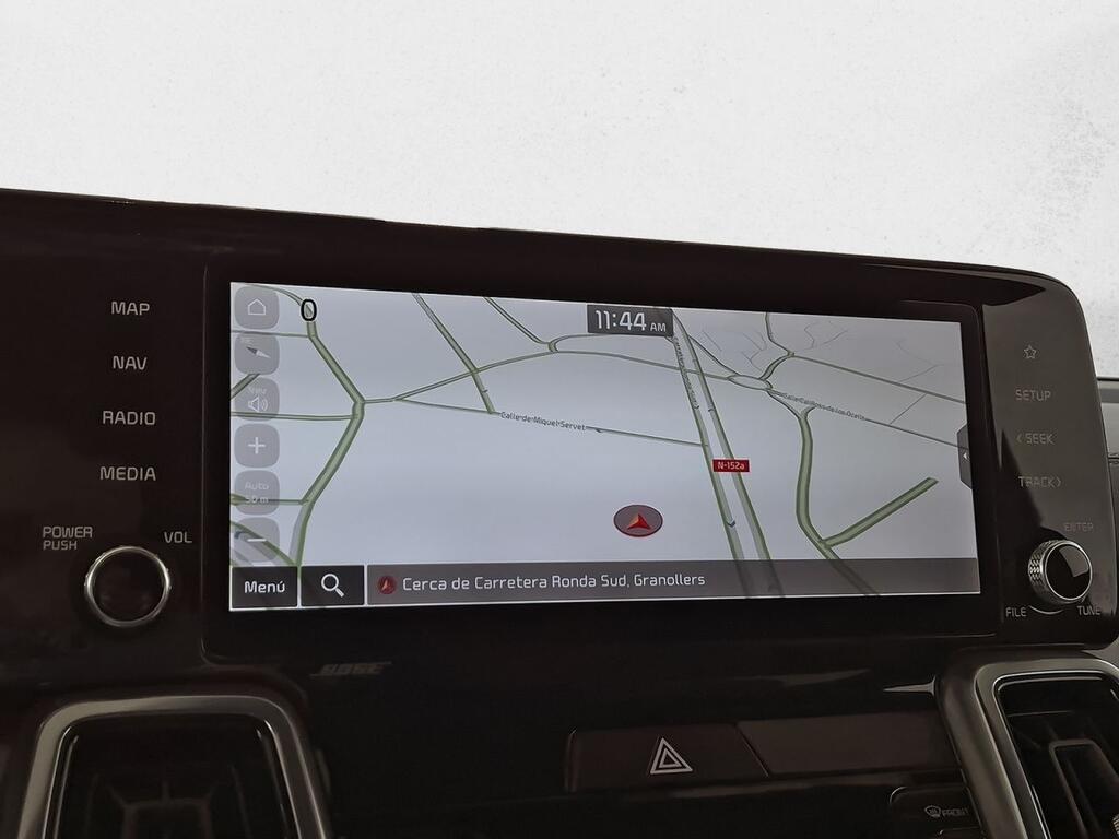 Kia Sorento 1.6 T-GDi HEV Black Edition 4x4 7pl 26