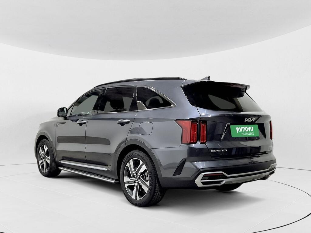 Kia Sorento 1.6 T-GDi HEV Black Edition 4x4 7pl 2