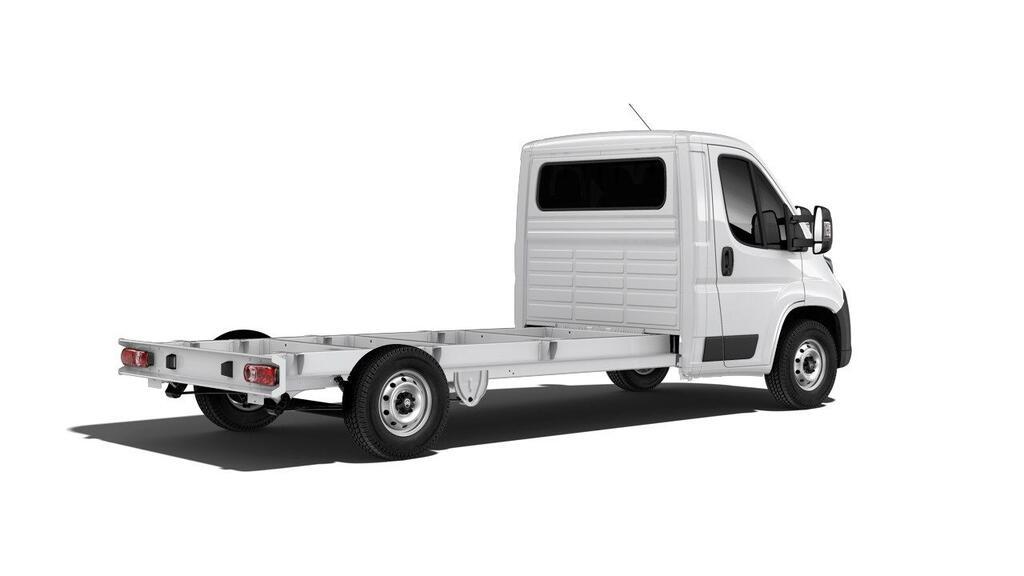 Citroën Jumper 2.2 BHDI 103KW L3 3.5T HEAVY 2P 4