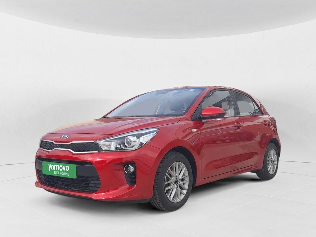 Kia Rio 1.0 T-GDi 74kW (100CV) Tech