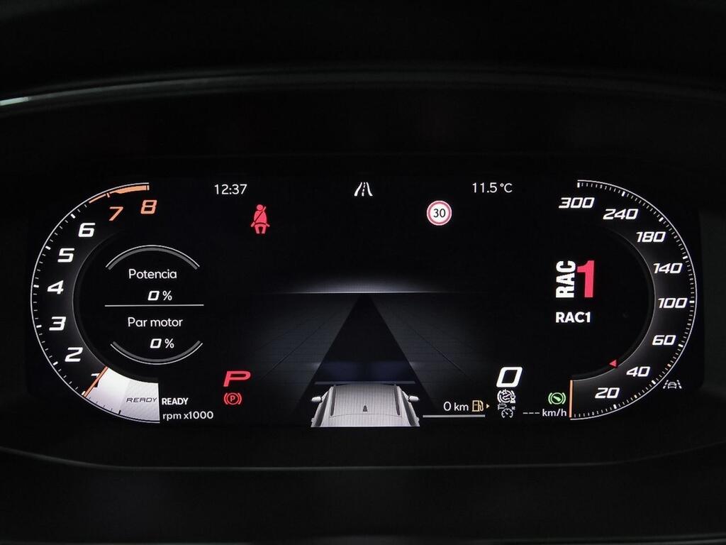 Cupra Formentor 1.5 eTSI 110kW (150 CV) DSG 13