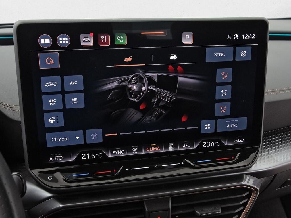 Cupra Formentor 1.5 eTSI 110kW (150 CV) DSG 28