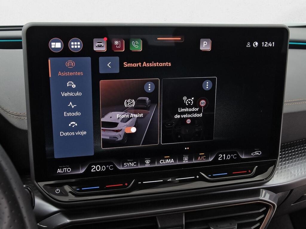 Cupra Formentor 1.5 eTSI 110kW (150 CV) DSG 26