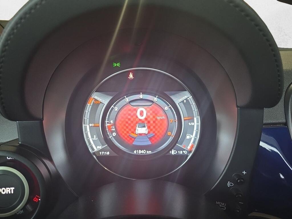 Abarth 500 1.4 16v T-Jet 595 107kW (145CV) E6D 13