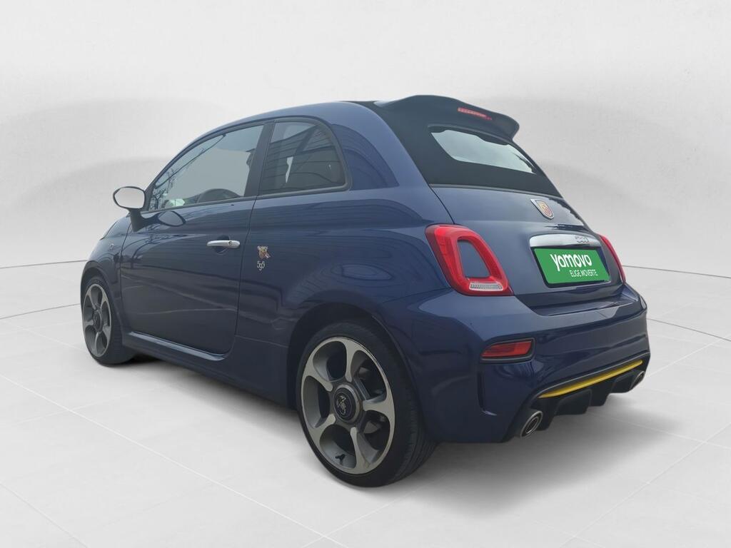 Abarth 500 1.4 16v T-Jet 595 107kW (145CV) E6D 2